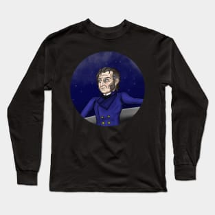 Javert Long Sleeve T-Shirt